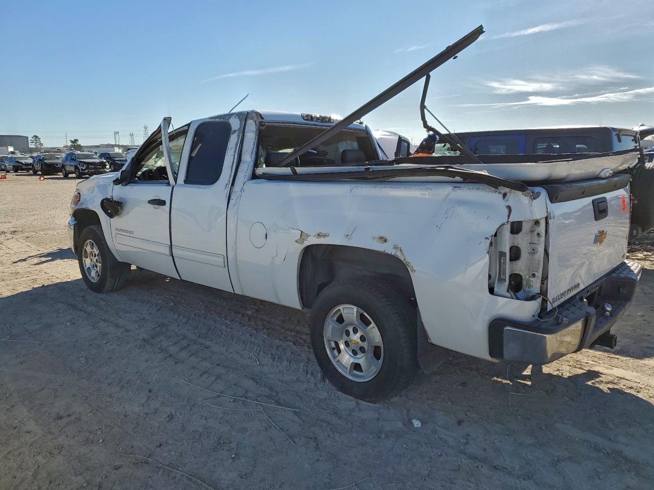 2013 Chevrolet Silverado C1500 LT