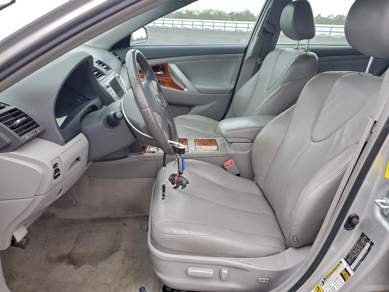 2011 Toyota Camry se