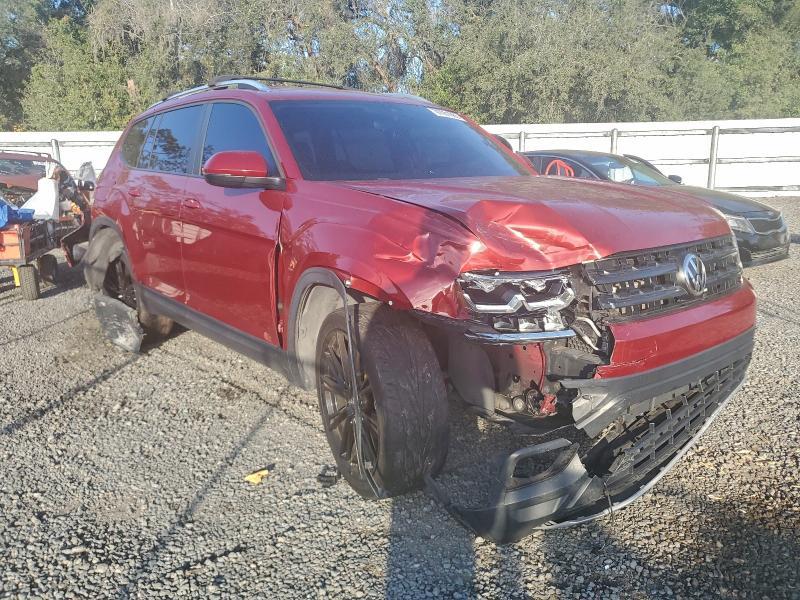 2018 Volkswagen Atlas se