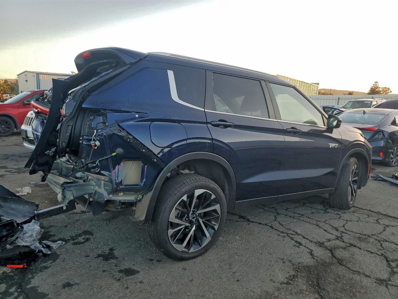 2024 Mitsubishi Outlander se