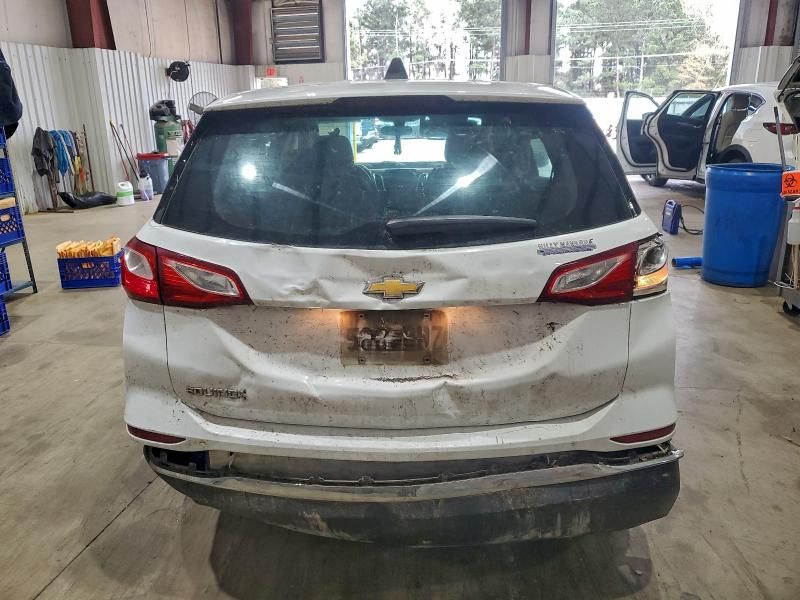 2018 Chevrolet Equinox ls