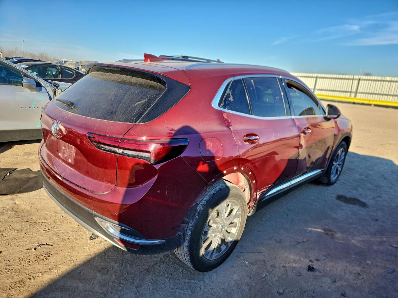 2023 Buick Envision Preferred