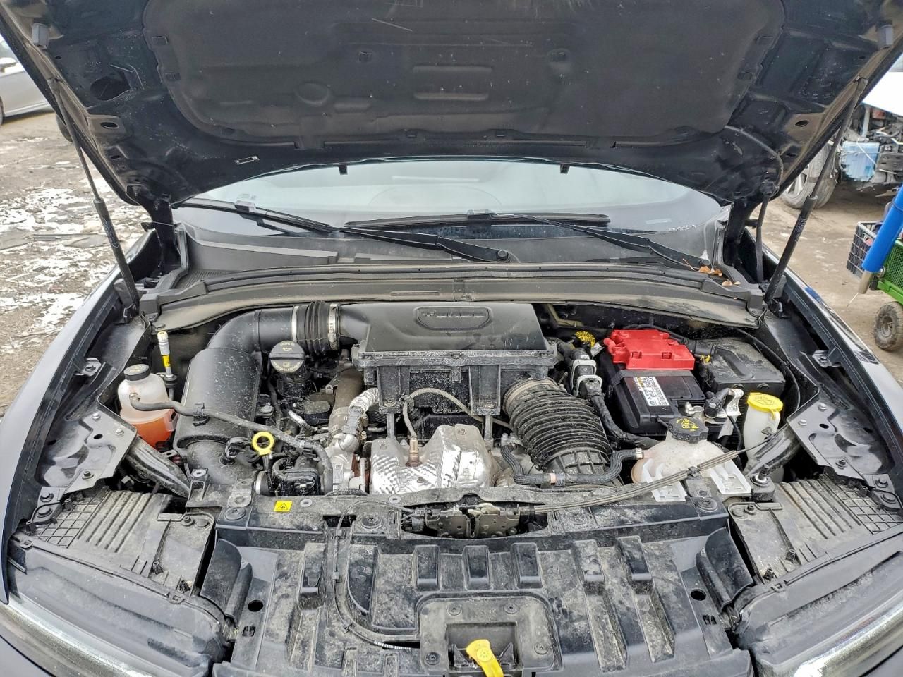 2023 Dodge Hornet gt Plus