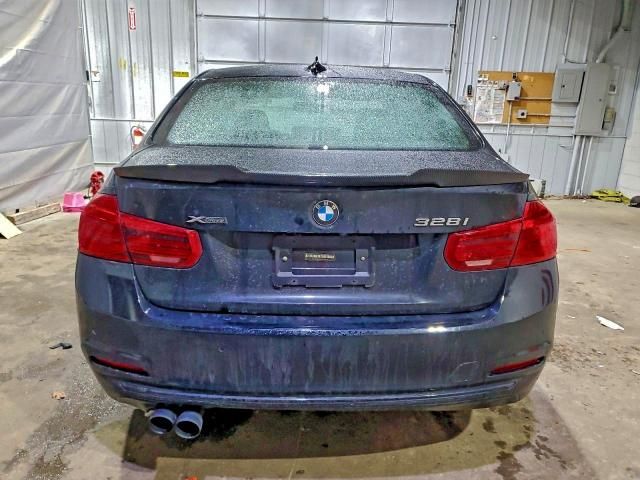 2016 BMW 328 xi Sulev