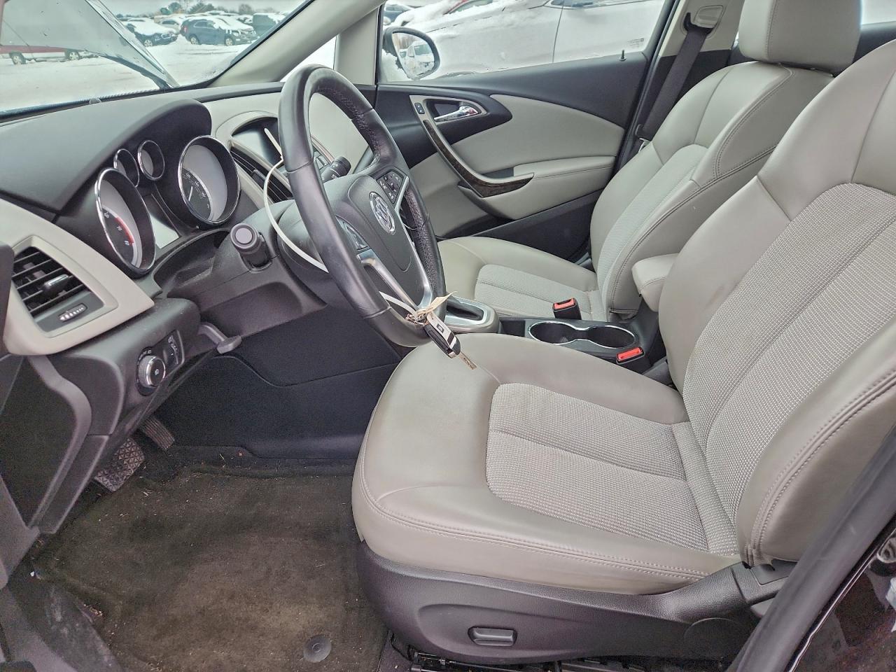 2013 Buick Verano Convenience
