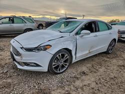 2017 Ford Fusion Titanium for sale in Magna, UT