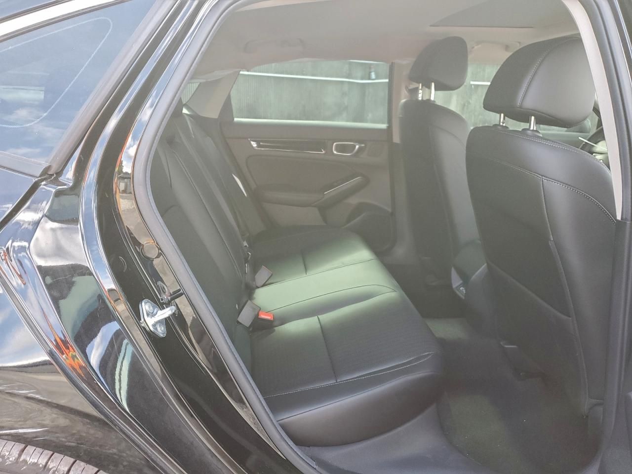 2024 Honda Civic Touring