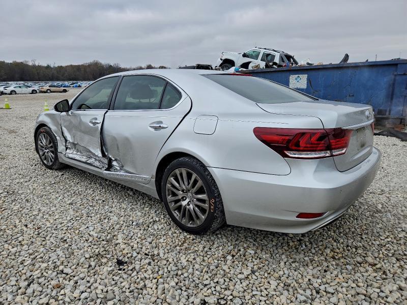 2013 Lexus Ls 460