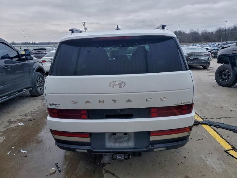 2024 Hyundai Santa fe Limited