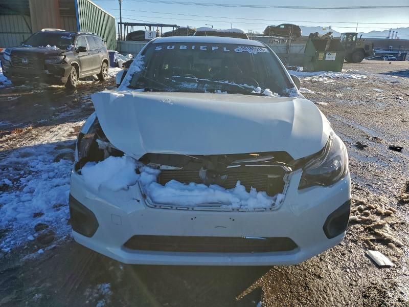 2014 Subaru Impreza Premium