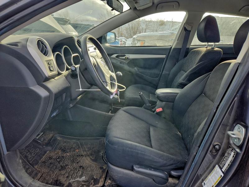 2009 Toyota Corolla Matrix s