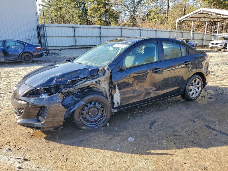 2012 Mazda 3 I