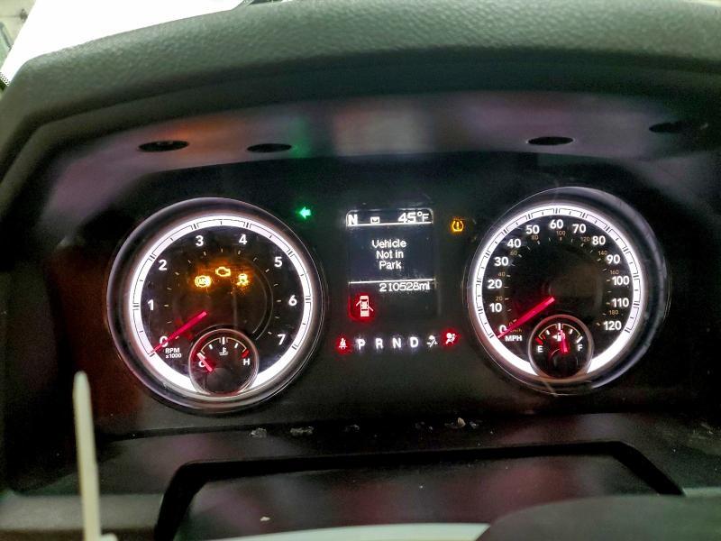 2017 Dodge Ram 1500 slt