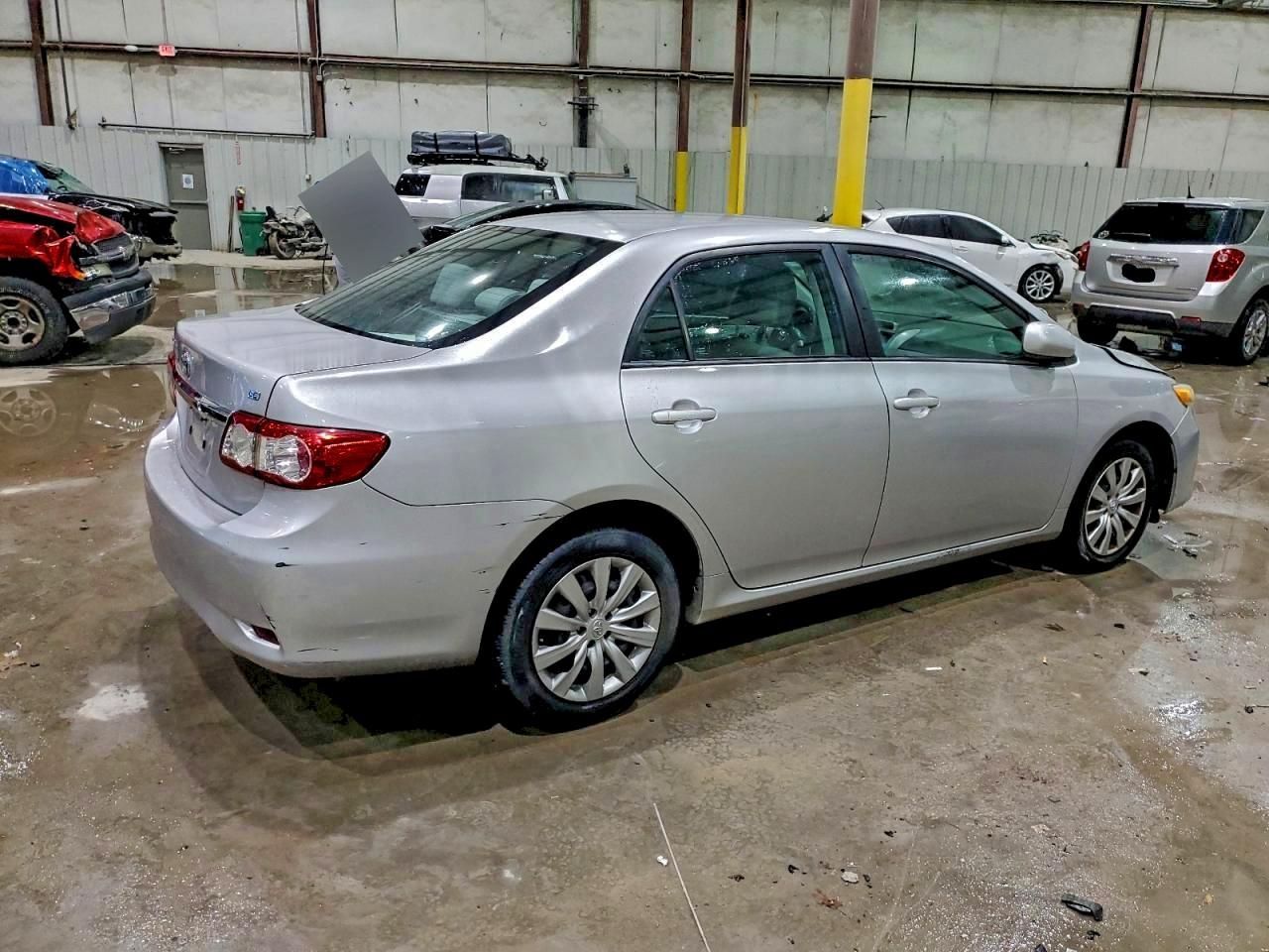 2012 Toyota Corolla Base