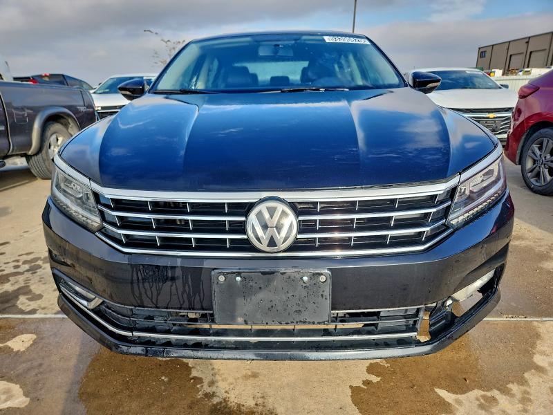 2017 Volkswagen Passat se