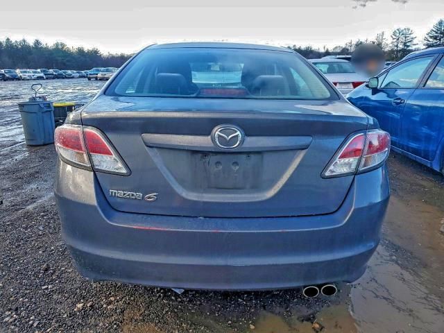 2010 Mazda 6 I