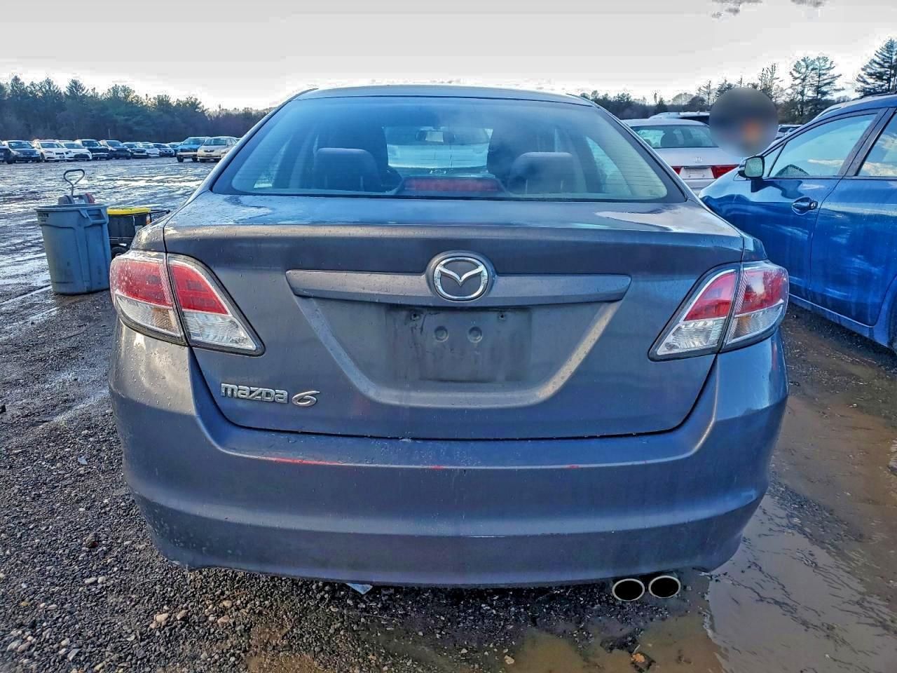 2010 Mazda 6 I