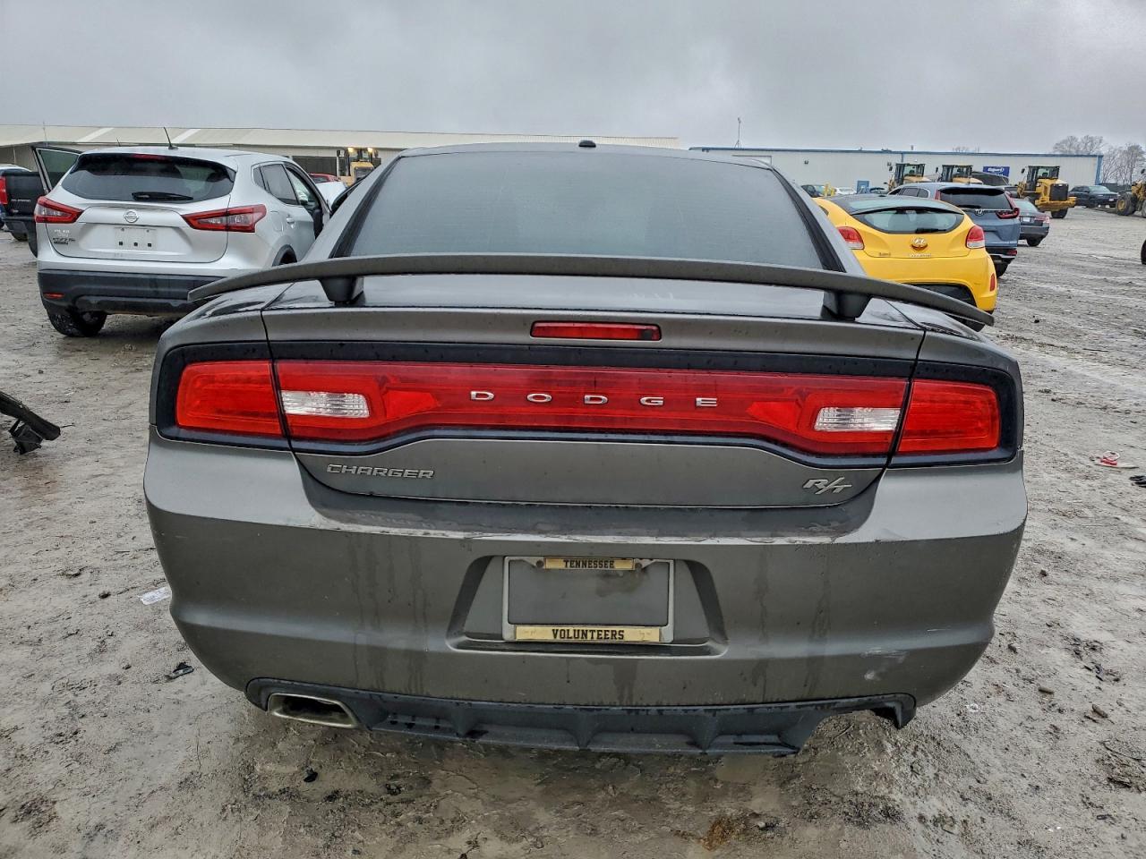 2011 Dodge Charger R/T