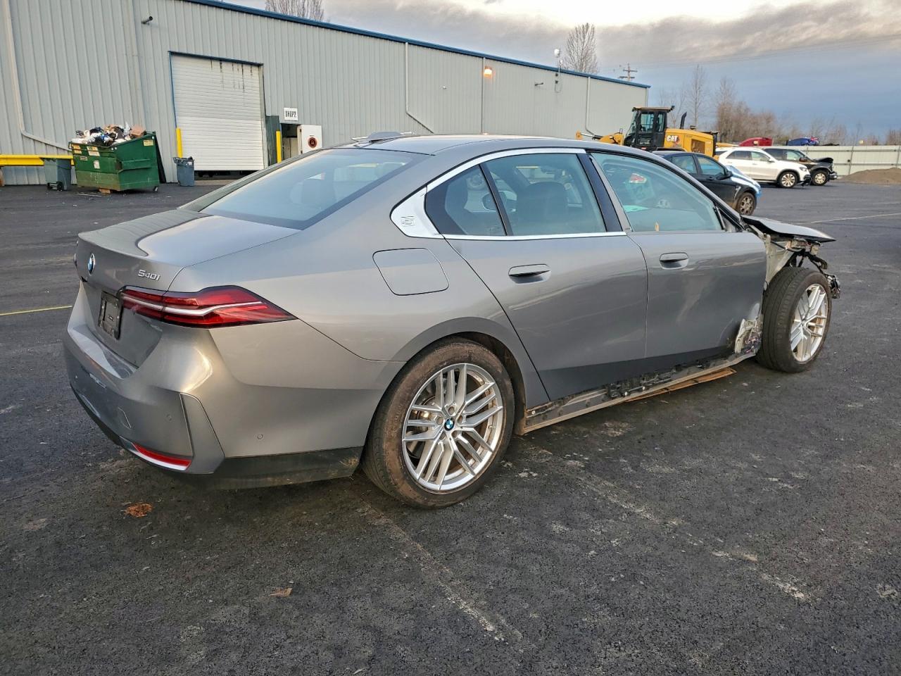 2024 BMW 540 xi