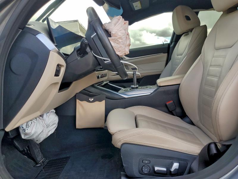 2024 BMW I4 Edrive 40