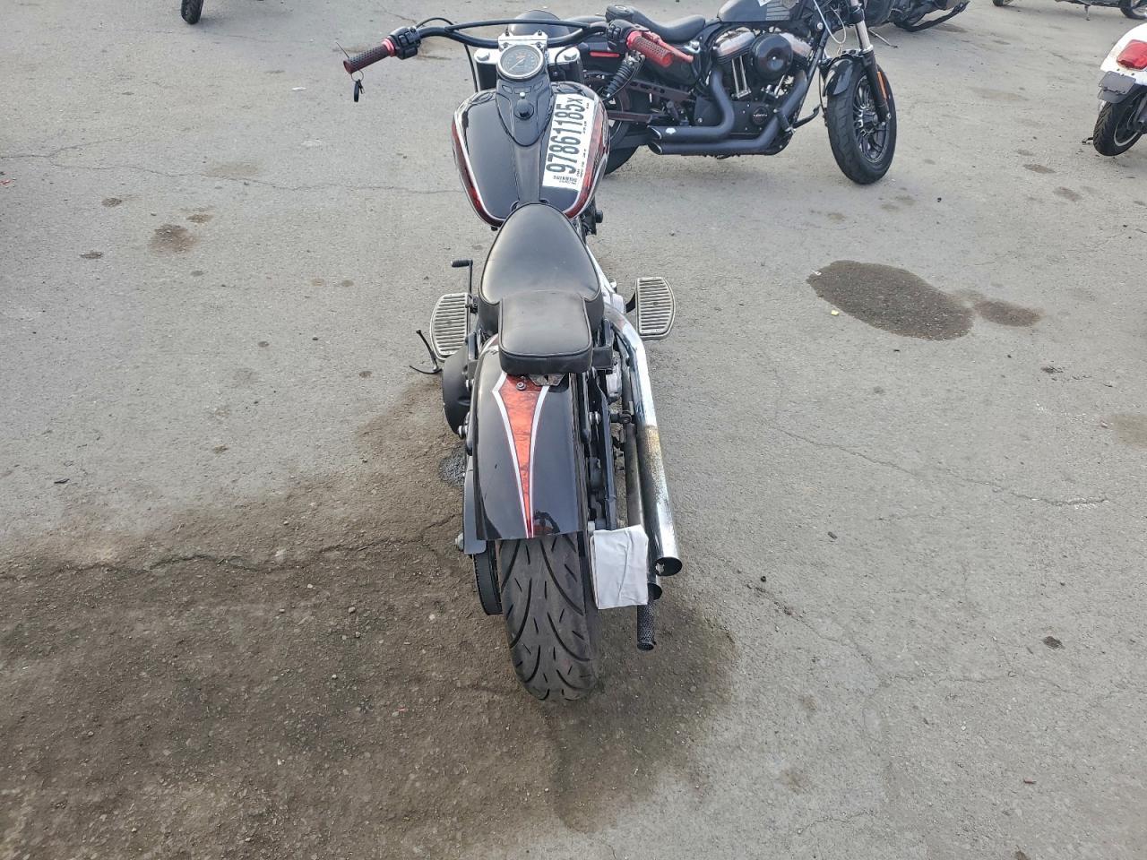 2014 Harley-Davidson FLS Softail Slim