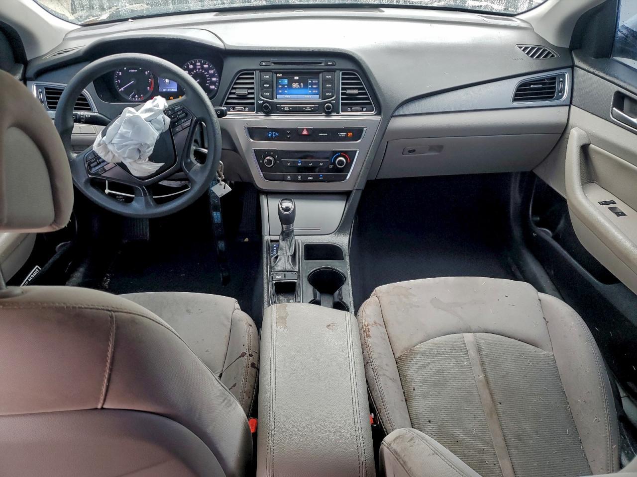 2015 Hyundai Sonata se