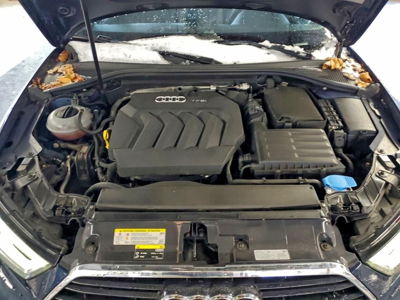 2017 Audi A3 Premium Plus