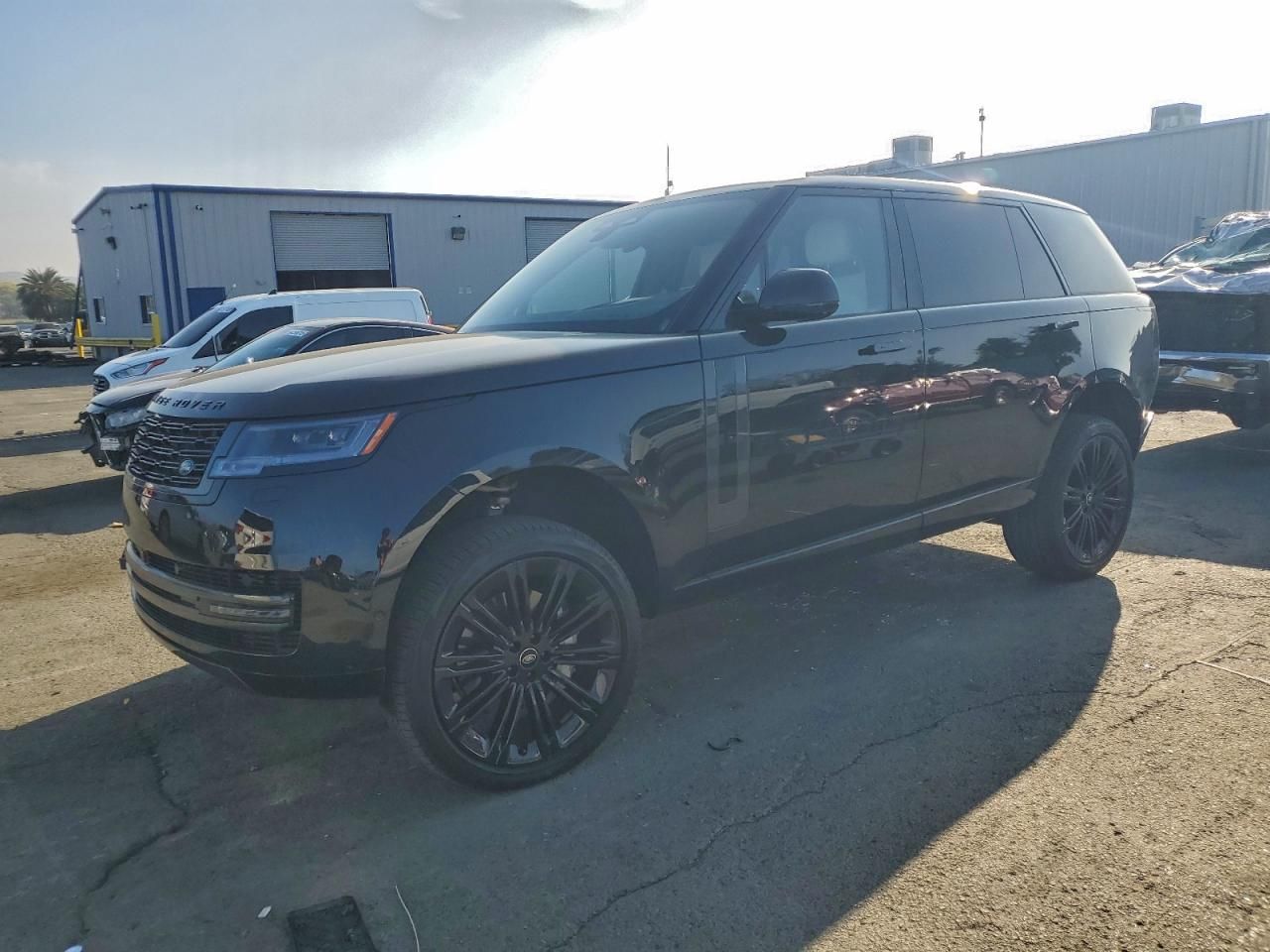 2024 Land Rover Range Rover se