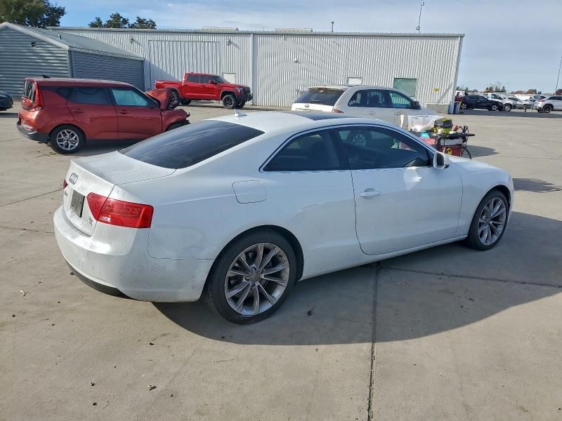 2014 Audi A5 Premium