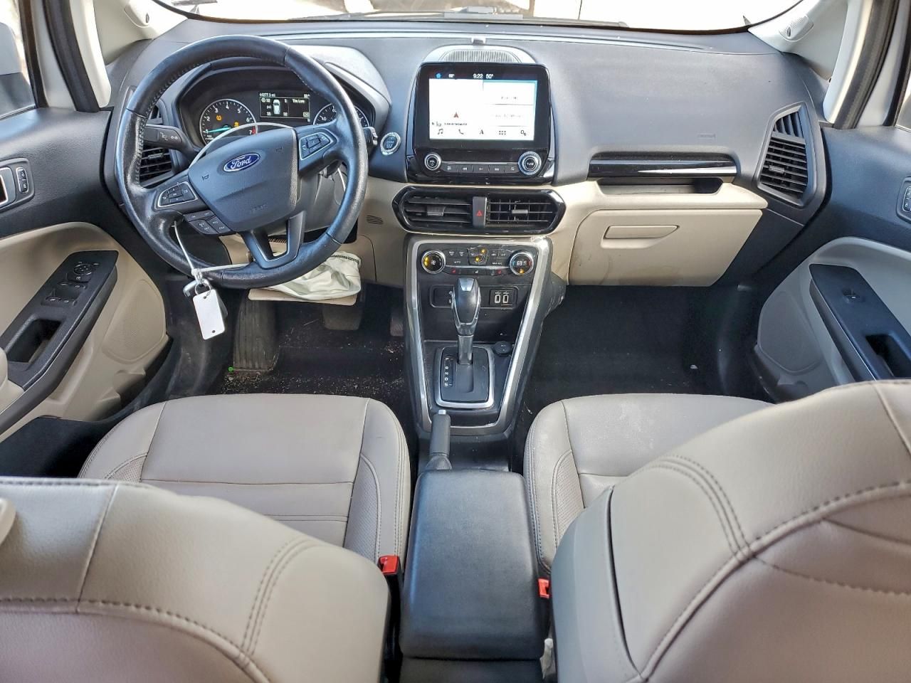 2019 Ford Ecosport Titanium