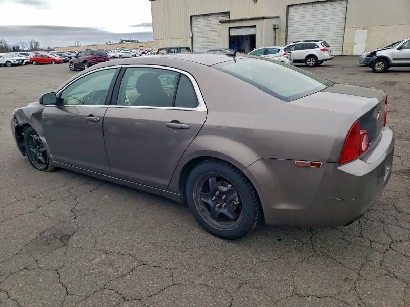 2011 Chevrolet Malibu ls