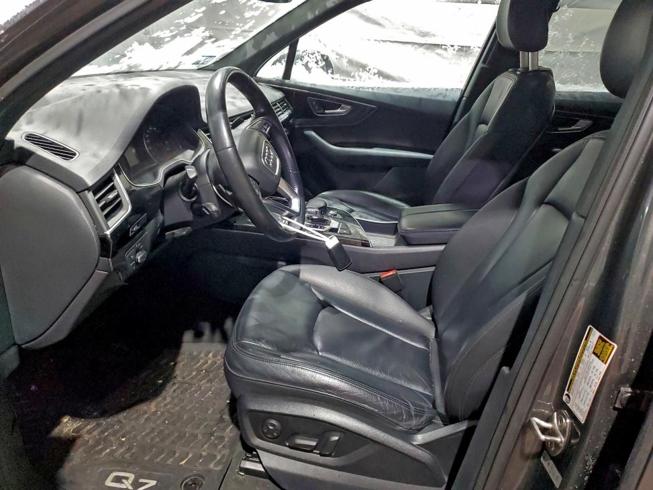 2018 Audi Q7 Premium