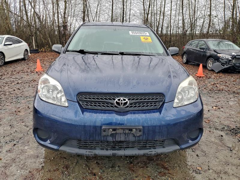 2007 Toyota Matrix Base