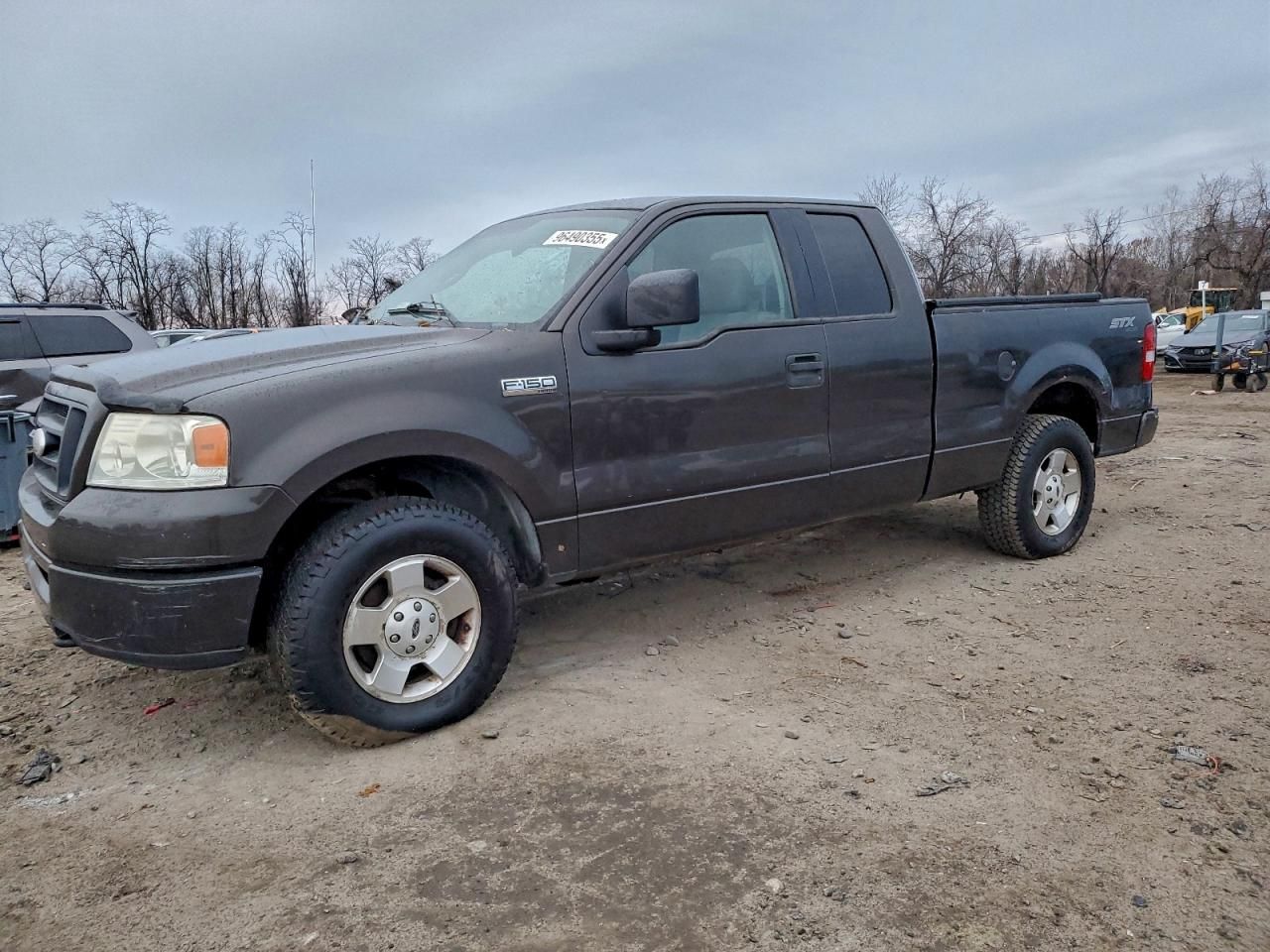 2006 Ford F150