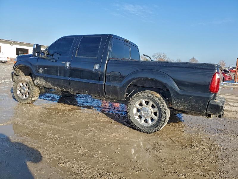 2014 Ford F250 Super Duty