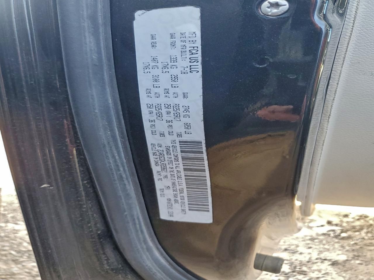 2019 Dodge Grand Caravan sxt