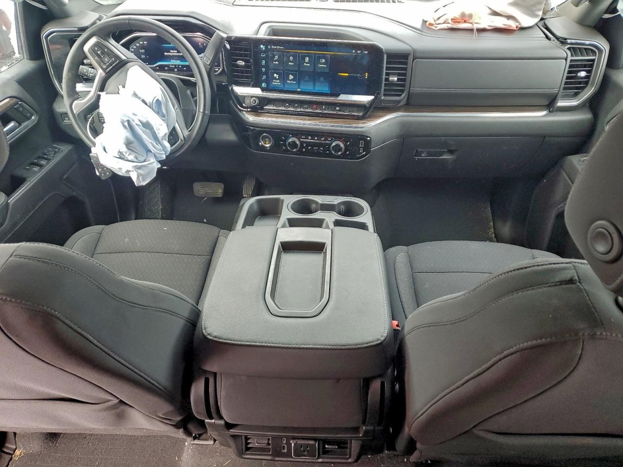 2024 Chevrolet Silverado K1500 Lt-l
