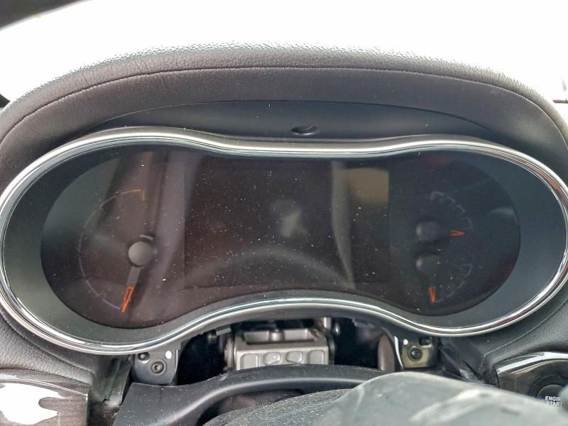 2016 Jeep Grand Cherokee Overland