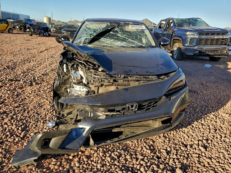 2024 Honda Civic