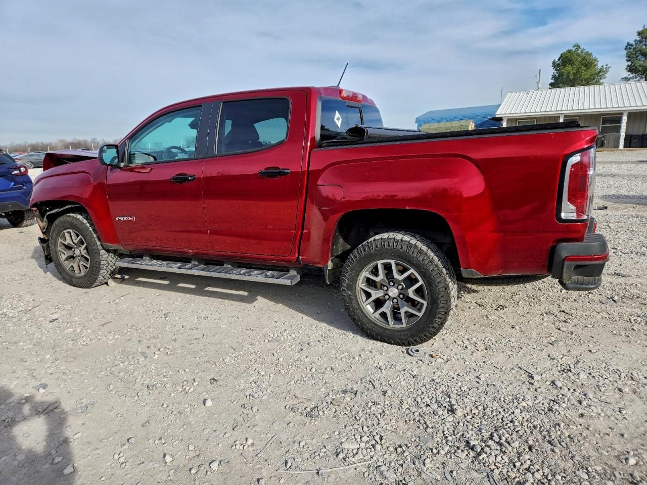 2021 GMC Canyon AT4