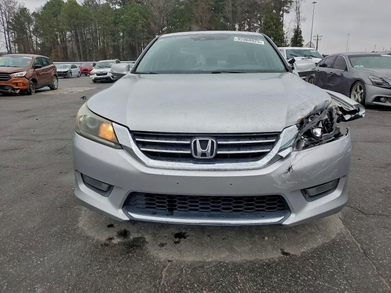 2015 Honda Accord exl
