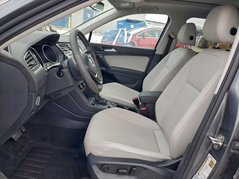 2021 Volkswagen Tiguan se