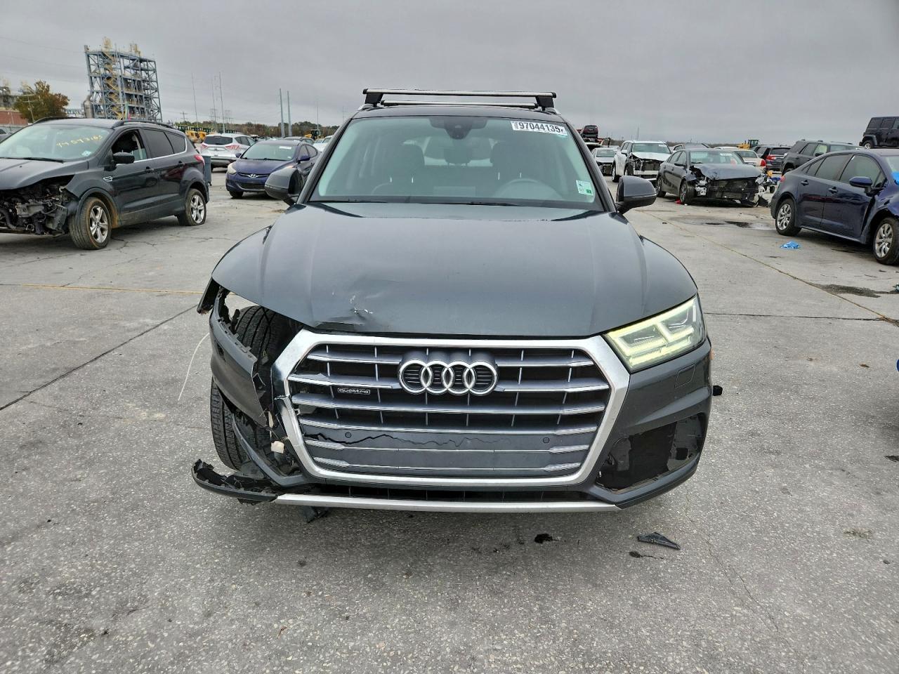 2019 Audi Q5 Premium Plus