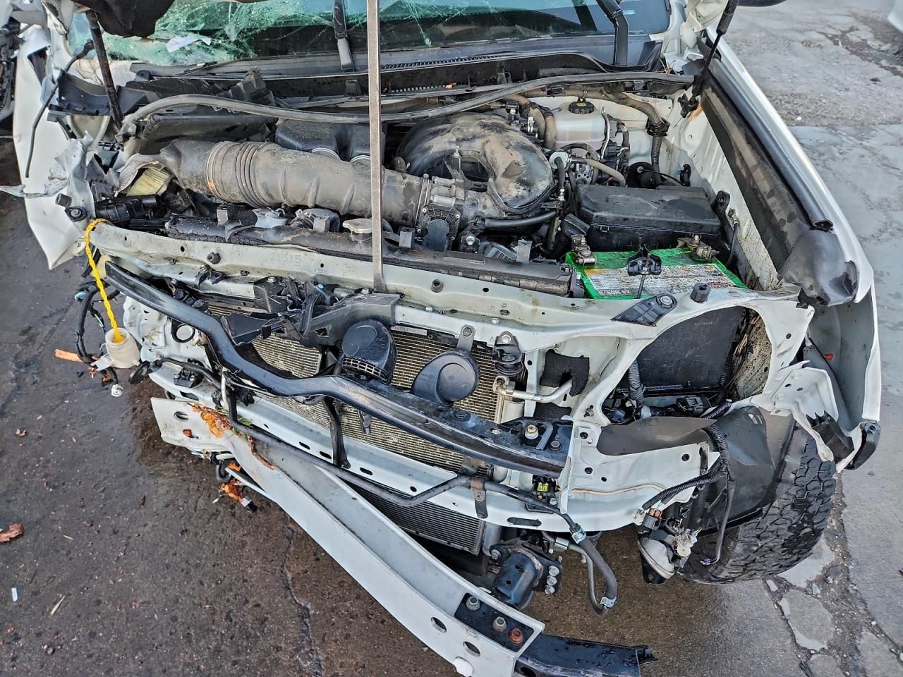 2018 Toyota 4runner Sr5/sr5 Premium