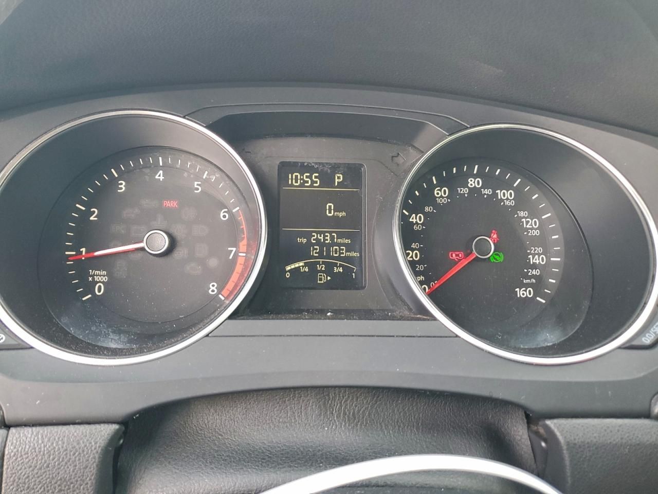 2015 Volkswagen Jetta Base