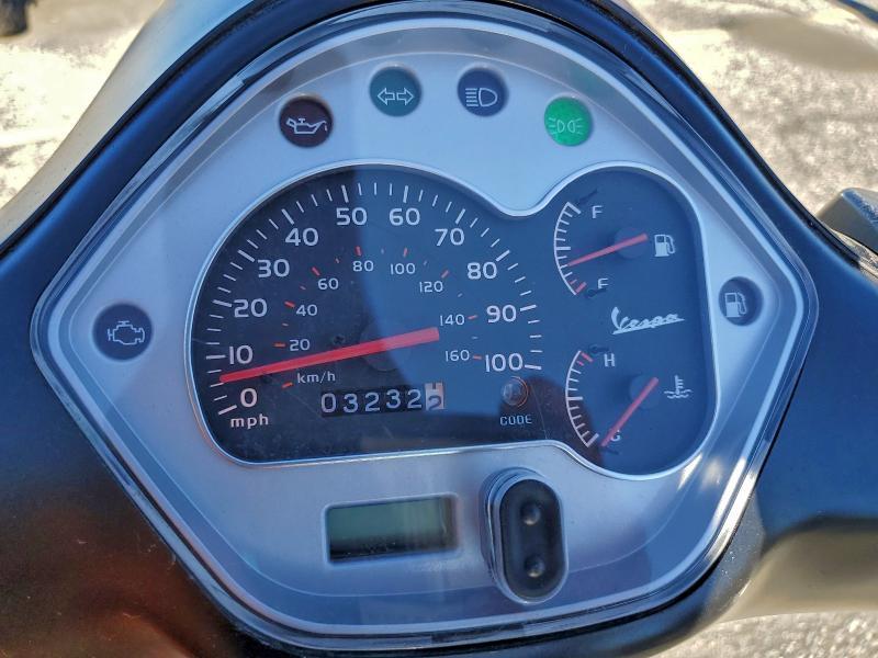 2013 Vespa Gts 300 Super