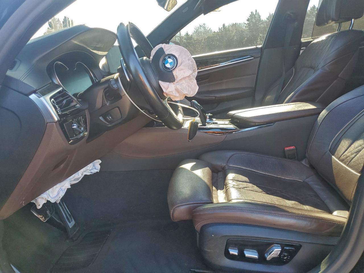 2018 BMW M550xi