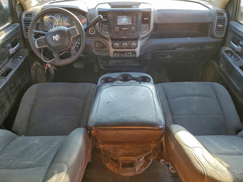 2019 Dodge Ram 2500 Tradesman