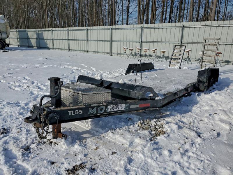 2021 Moritz Elbh 18 ar Equipment Trailer
