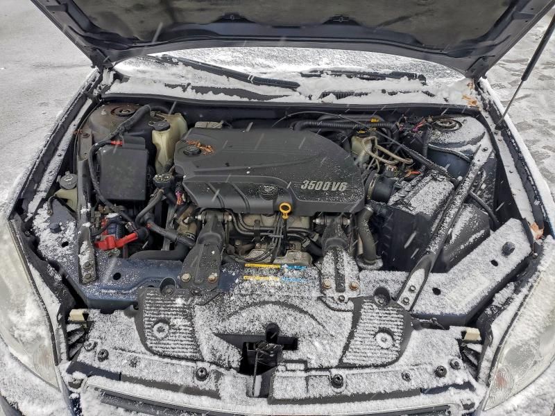 2008 Chevrolet Impala ls